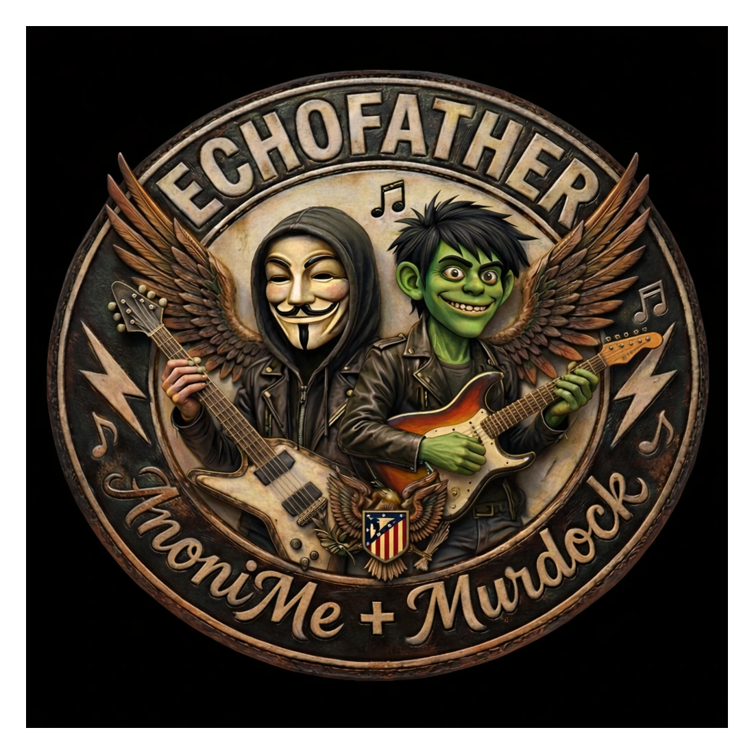EchoFather Música
